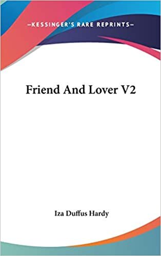 Friend And Lover V2