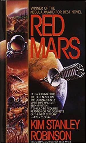 Red Mars (Mars Trilogy) indir