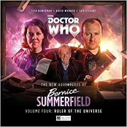 The New Adventures of Bernice Summerfield: Ruler of the Universe
