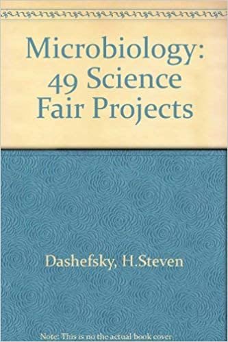 Microbiology: 49 Science Fair Projects indir