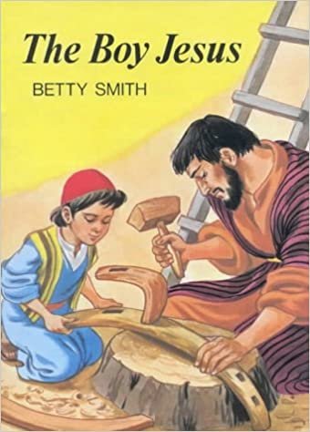Boy Jesus, the P (Stories of Jesus)