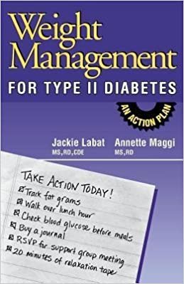 Weight Management for Type II Diabetes: An Action Plan indir