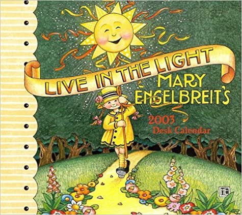 Live in the Light 2003 Calendar