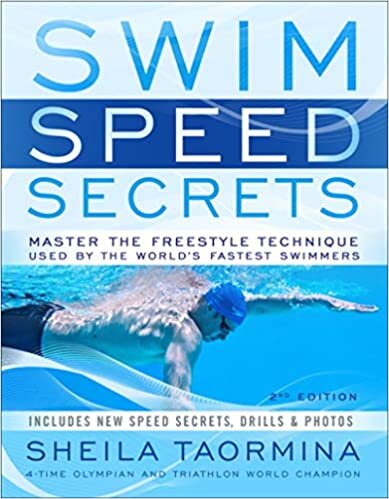 Swim Speed Secrets: Master the Freestyle Technique Used by the World's Fastest Swimmers (Swim Speed Series) indir