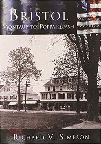 Bristol:: Montaup to Poppasquash (Making of America Series)