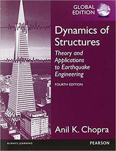 Dynamics of Structures, Global Edition