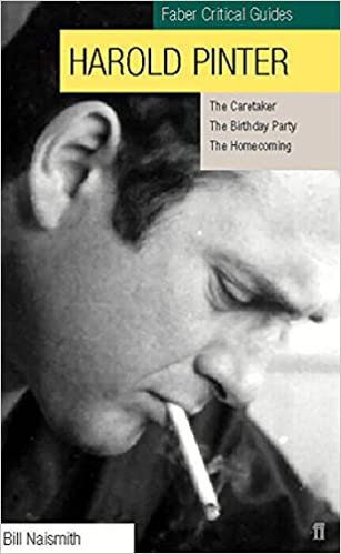 Harold Pinter: Faber Critical Guides- The Caretaker, The Birthday Party and The Homecoming indir