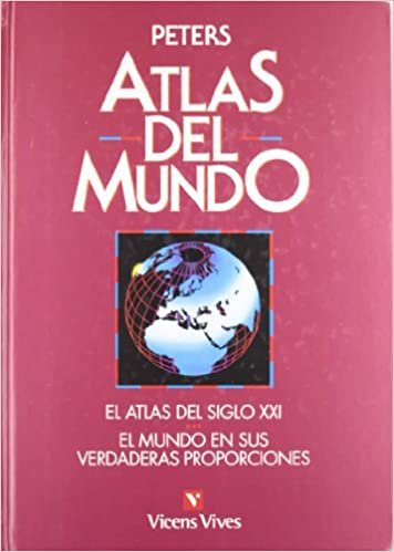 Atlas : Proyección Peters