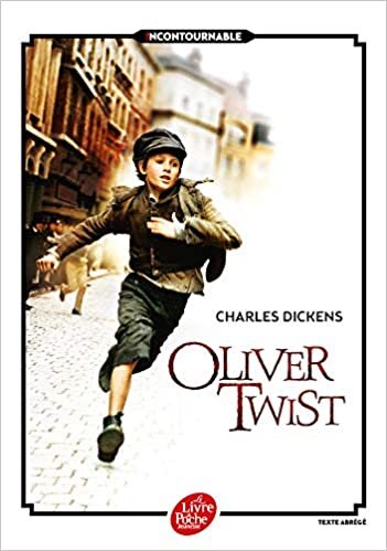 Oliver Twist (Livre de Poche Jeunesse)