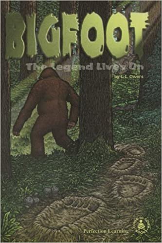Bigfoot: The Legend Lives on (Cover-To-Cover Books) indir