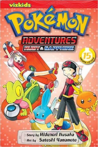 Pokemon Adventures (Gold and Silver), Vol. 11