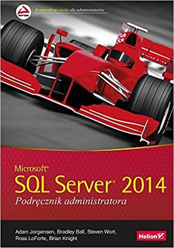 Microsoft SQL Server 2014 Podrecznik administratora indir