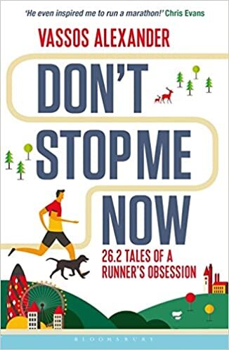Don't Stop Me Now: 26.2 Tales of a Runner’s Obsession indir