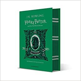 Harry Potter and the Half-Blood Prince – Slytherin Edition (Harry Potter Slytherin Edition): 6 indir