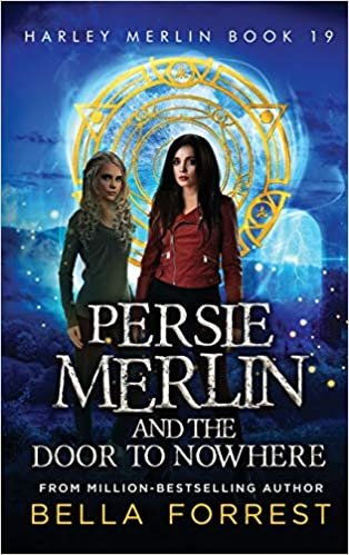 Harley Merlin 19: Persie Merlin and the Door to Nowhere indir