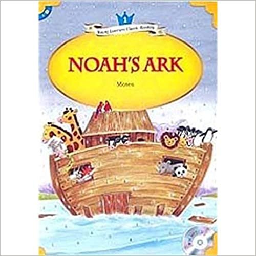 Noah’s Ark + MP3 CD (YLCR-Level 1) indir