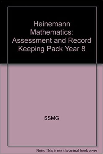 Heinemann Mathematics 8 Assessment and Record-Keeping Pack: Assessment and Record Keeping Pack Year 8
