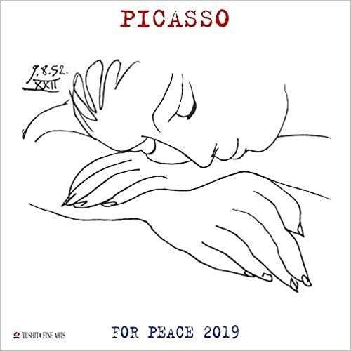 Pablo Picasso - War and Peace 2020: Kalender 2020 (Picasso Peace)