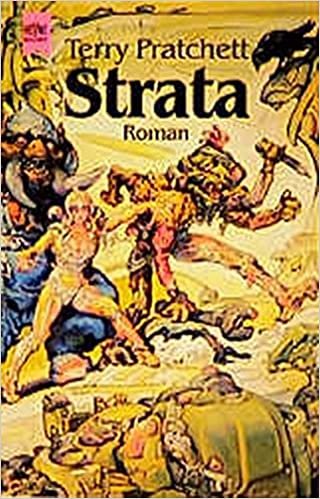 Strata: Roman (Heyne Science Fiction und Fantasy (06)) indir