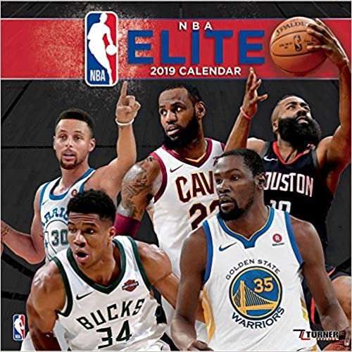 NBA Elite 2019 Calendar indir