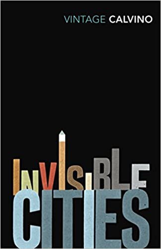 Invisible Cities (Vintage Classics) indir