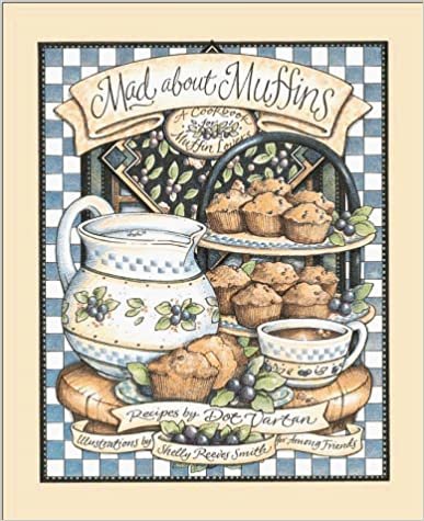 Mad About Muffins: A Cookbook for Muffin Lovers indir