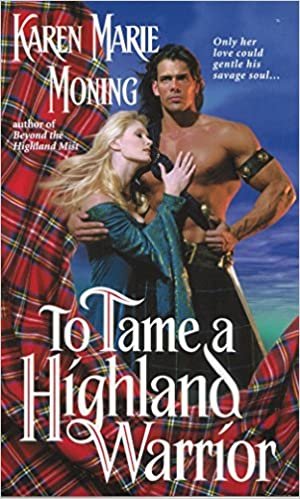 To Tame a Highland Warrior (Highlander, Band 2)