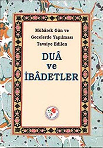 DUA VE İBADETLER indir