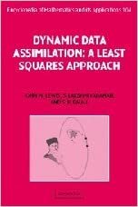 Dynamic Data Assimilation: A Least Squares Approach (Encyclopedia of Mathematics and its Applications, Band 104)
