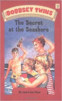 The Secret at the Seashore (Bobbsey Twins, Band 3) indir