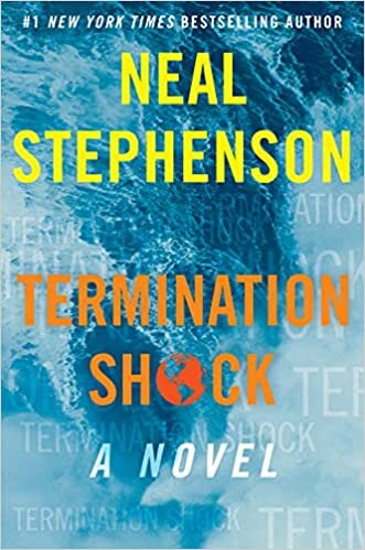 Termination Shock: A Novel indir