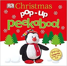 Pop-Up Peekaboo! Christmas