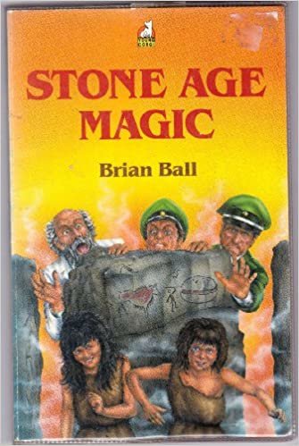 Stone Age Magic (Young Corgi Books)