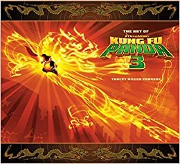 The Art of Kung Fu Panda 3