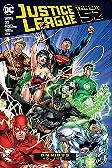 Justice League: The New 52 Omnibus Vol. 1 indir