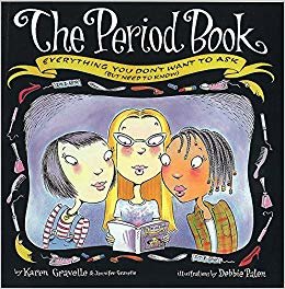 The Period Book: Everything you don't want to ask (but need to know) indir