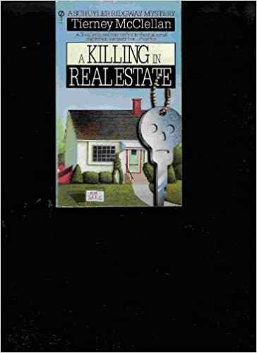 A Killing in Real Estate: A Schuyler Ridgway Mystery