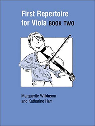 First Repertoire For Viola Book 2 (Faber Edition): Bk. 2