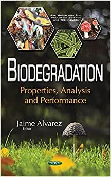 Biodegradation: Properties, Analysis & Performance (Air, Water and Soil Pollution Science and Technology)
