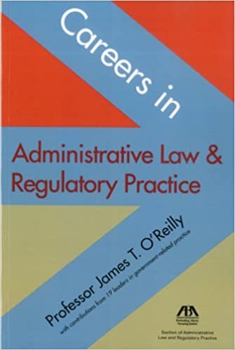 Careers in Administrative Law & Regulatory Practice