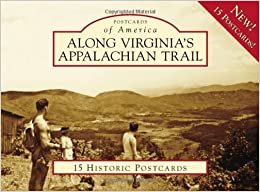 Along Virginia's Appalachian Trail (Postcards of America)