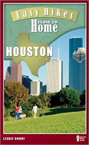 Easy Hikes Close to Home: Houston