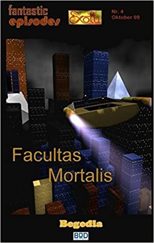Facultas Mortalis: fantastic episodes 4