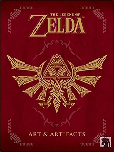 The Legend of Zelda - Art & Artifacts: Version Française (The Legend of Zelda (0))