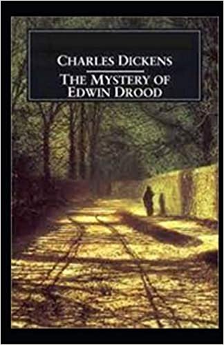 The Mystery of Edwin Drood Illustrated indir