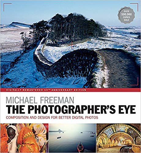 The Photographer's Eye Remastered 10th Anniversary: Composition and Design for Better Digital Photographs indir