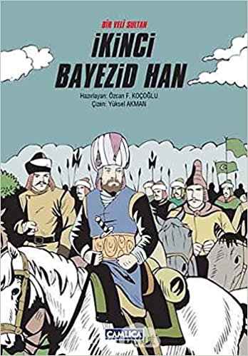 İkinci Bayezid Han