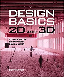 Design Basics : 2D and 3D (with CourseMate Printed Access Card)