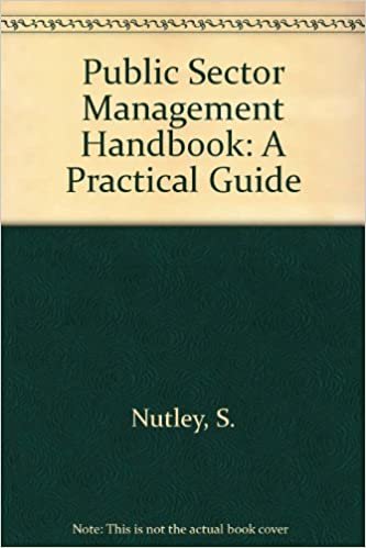 Public Sector Handbook: A Practical Guide