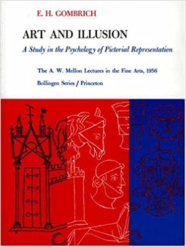 Art and Illusion: A Study in the Psychology of Pictorial Representation